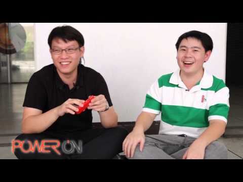 Power ON #049 : Nokia Lumia 520