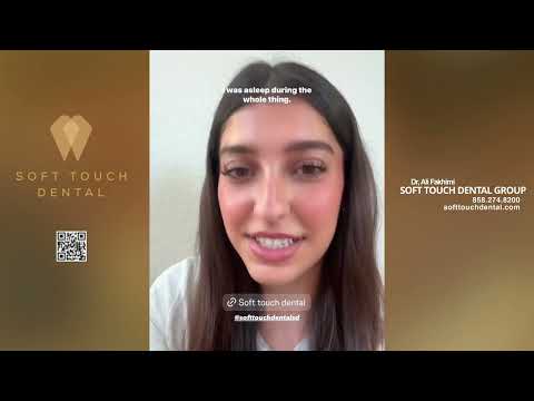 Pain-Free Wisdom Teeth Removal at Soft Touch Dental with Dr. Fakhimi – My Amazing Experience!