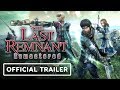 The Last Remnant Remastered Reveal Trailer - E3 2019