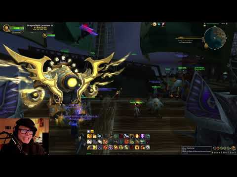 The Story from Shadowlands into Dragonflight - Stream Highlight