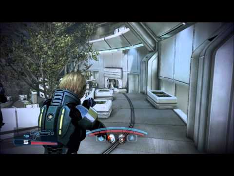 Mass Effect 3: Puppet Master Engineer - Grissom Academy