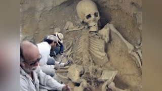 10 Largest Human Skeletons Ever Found!