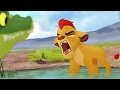 Kion VS Makuu Never Roar Again Lion Guard HD Clip