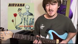 Son of a Gun - Nirvana Guitar lesson + Tutorial