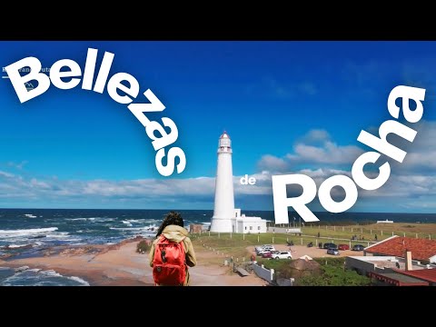 Recorriendo  ROCHA  ~Naturaleza e historia. 🇺🇾 