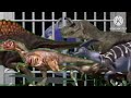 Chicken Jockey Animal Stampede Screaming Destroyed Movie Theater Crossover Part 9
