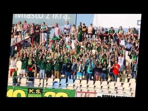 ROW Rybnik - Ostrovia Ostrów 14.06.2015 ZAPOWIEDŹ