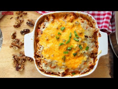 Keto BBQ Cauliflower Cheese | Keto Recipes | Headbanger's Kitchen