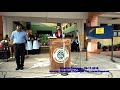 Bhasha Sangam Activities Of JNV Thiruvananthapuram On 26 11 2018