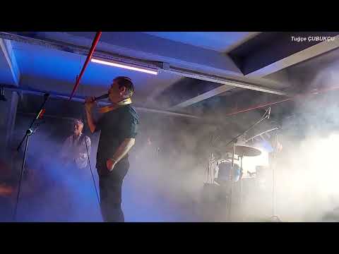 Redd - Boşver | Canlı @ Müze Gazhane Kadıköy - 29.12.2022