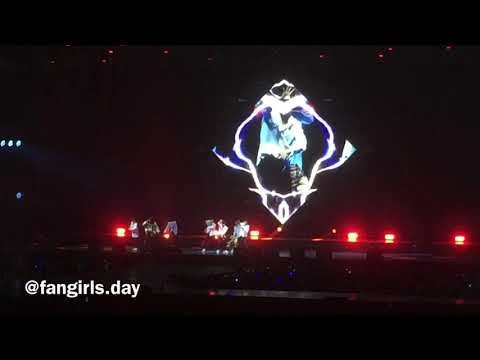 190928 SKF INA SUPER JUNIOR D&E - DANGER