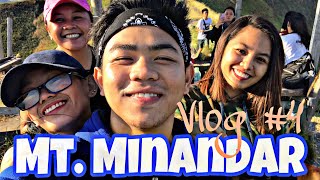 preview picture of video 'Mt. Minandar | Tapian D.O.S., Maguindanao'