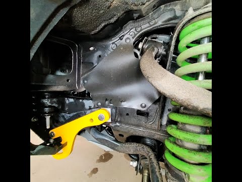 RoadSafe recovery points for a Toyota Prado150 fitted with an ARB Bull Bar. Do they fit?