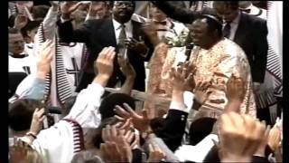 Michael Reid & Benson Idahosa Part 9