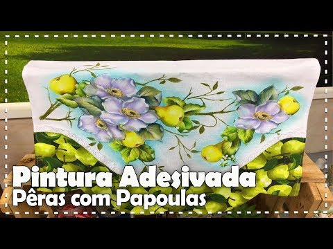 PÊRAS E PAPOULAS com Iran Silva e Luis Moreira - Programa Arte Brasil - 30/03/2018
