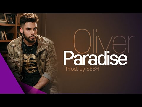 [ Genie Ent Ep.05] Paradise - Oliver. prod by SEBH _ #healingmusic #sleep #sleepmusic