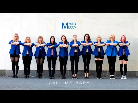 MYSTIX & MDCOV 'CALL ME BABY' EXO [DANCE COVER] (FEMALE VER.)