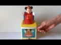 Disney Mickey Mouse Jack In The Box Musical Toy HD