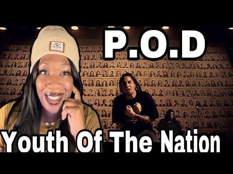 FIRST TIME HEARING - P.O.D | Youth Of The Nation REACTION