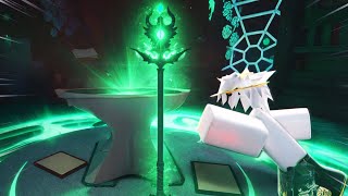 Losing My MIND Obtaining REQUIEM ROD in Fisch!
