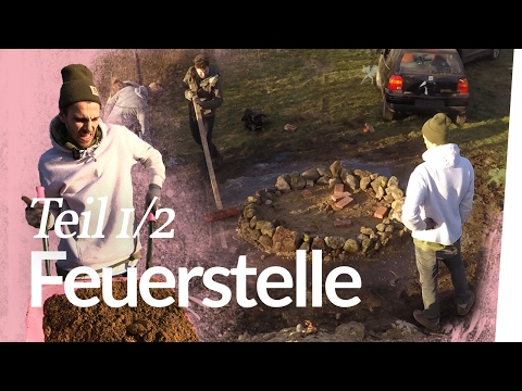 Lagerfeuerstelle bauen – Eure Fynnder Idee | Kliemannsland