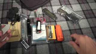 Bushcraft Survival Kit