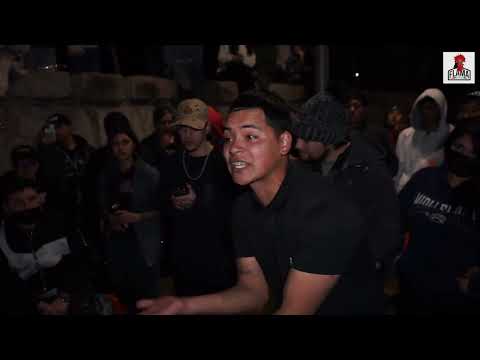 NAIT VS EMBLEMA - SEMI FINAL -  LAS GEMAS DEL INFINITO - FLAMA BATTLES