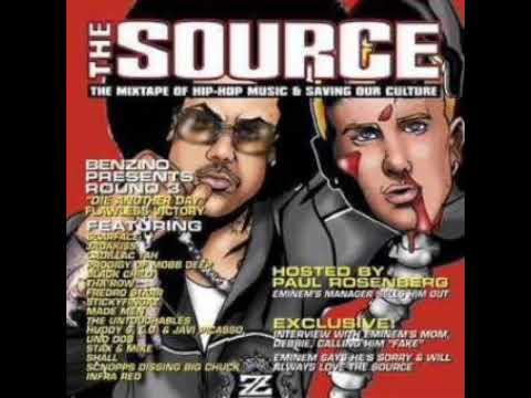 Benzino - Do It My Way feat. Nas & The 1st 48