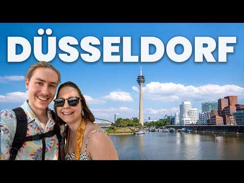 DÜSSELDORF - Sehenswürdigkeiten & Aktivitäten von Altstadt bis Medienhafen!