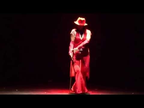 Madmoiselle Lorett' Burlesque Show Cabaret