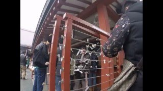 2015-04-11 Senso-Ji Temple, Tokyo