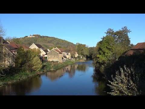 Vakantiehuis Frankrijk, Bourgogne, aan rivier in natuurpark Morvan bij Vezelay