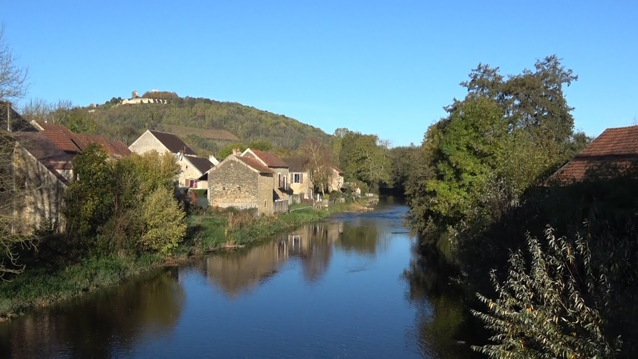 Vakantiehuis Frankrijk, Bourgogne, aan rivier in natuurpark Morvan bij Vezelay