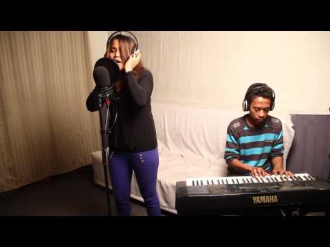 All by myself - Colombes (Céline Dion cover)