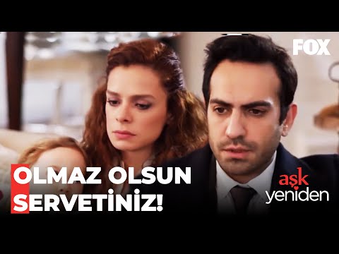 Fatih ve Zeynep'in Her Şeyden Vazgeçme Eşiği - Aşk Yeniden 40. Bölüm