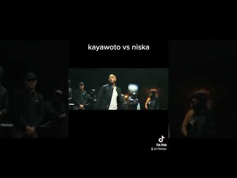Kayawoto vs niska