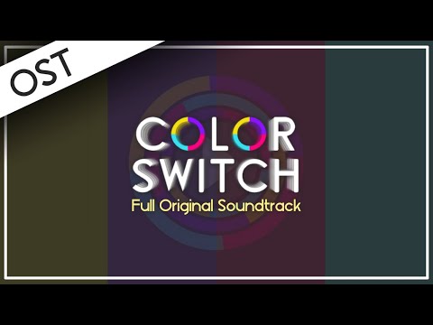 COLOR SWITCH 2021 | Full Original Soundtrack (OST) - YouTube