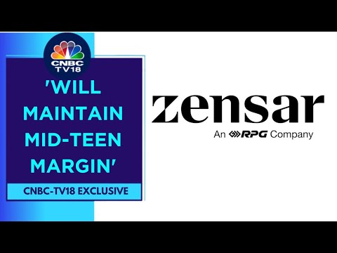 Want To Invest Excess Margin In Revenue Growth & Sales: Zensar Technologies | CNBC TV18