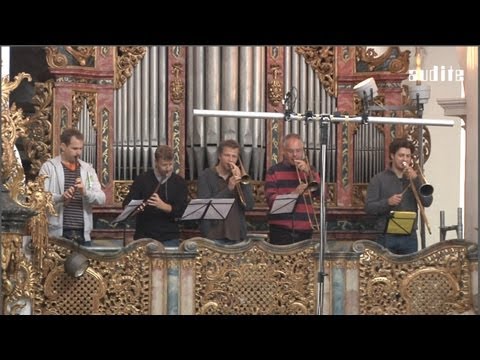 Polychoral Splendour Music from the four galleries of the Abbey Church of Muri