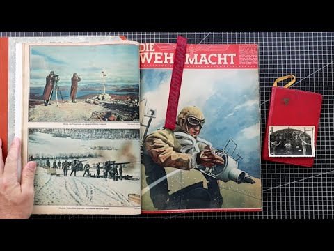 Ausgabe A Nr  3 - Part 1 - (4.2.1942) Deutsche Afrika Korps  - 5. Light Africa Div. - 21. PzD