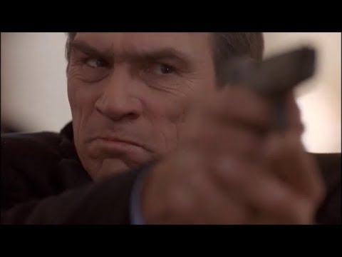 THE FUGITIVE (James Newton Howard - 1993) : "Stairway Chase"