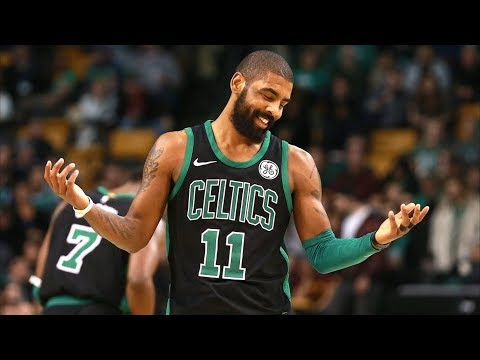 Kyrie Irving Fires Agent! Nets Seem Favorite! 2019 NBA Free Agency
