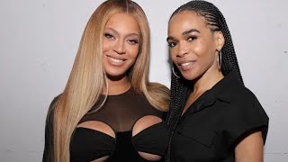 Michelle Williams Thoughts On Beyonce's Film Renaissance