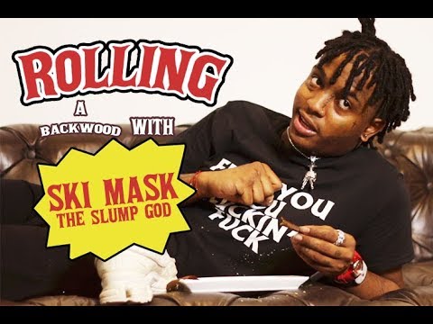 How to Roll a Backwoods with Ski Mask the Slump God