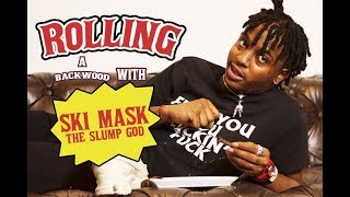 How to Roll a Backwoods with Ski Mask the Slump God