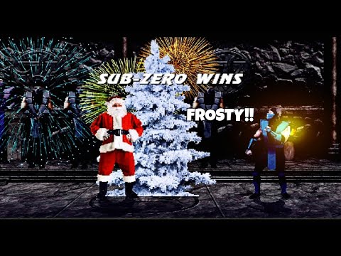 Mortal Kombat's Epic New Era (2025): Sub-Zero MK1 Full Playthrough!