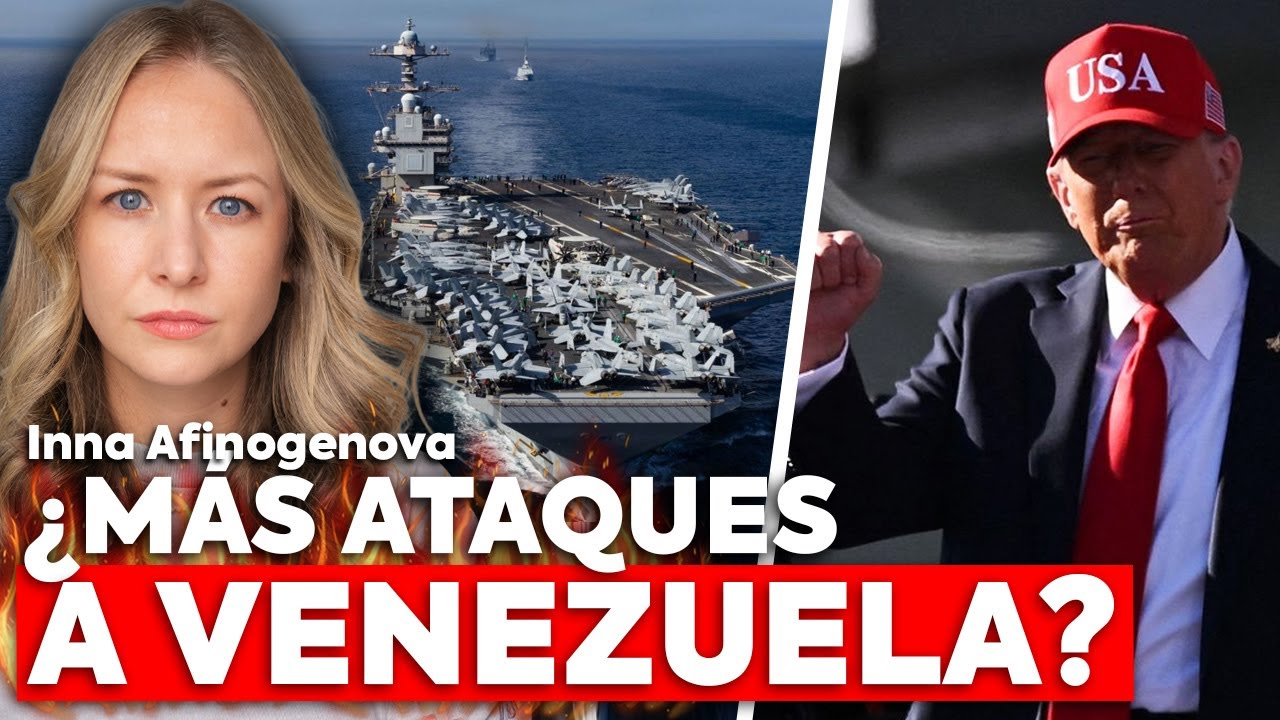 Portaviones de EE.UU. en el Caribe y aviones en El Salvador: ¿Amenaza para Venezuela?