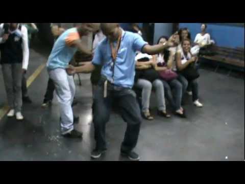 TN3' tocando FUNK no CECB 17/08/2012