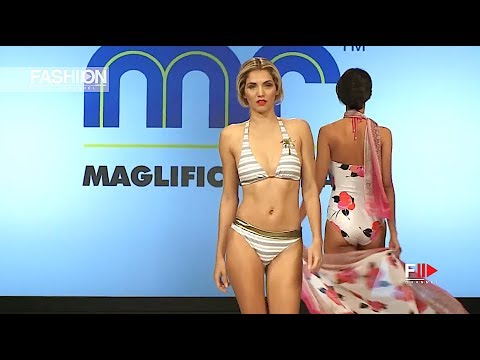 MAGLIFICIO RIPA - Maredimoda Beachwear Maredamare 2016 Florence - Fashion Channel