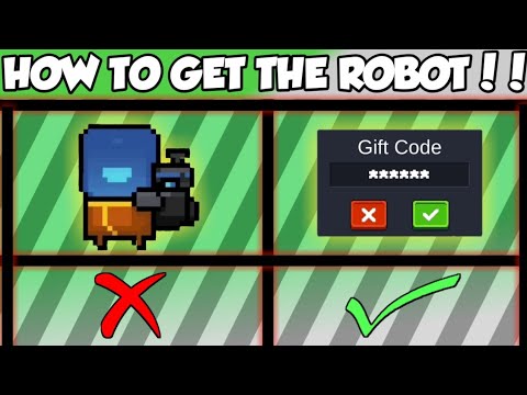 Soul knight - How to get the ROBOT without ENGINEER OR FREE TRIAL VOUCHER!!